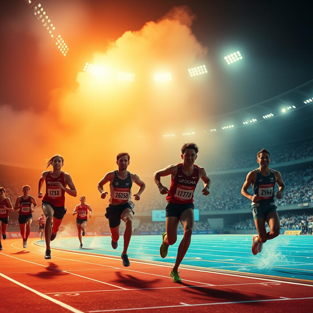 10 filmes sobre Olimpíadas e esportes que você tem de ver