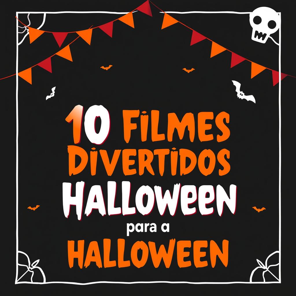 Dia das Bruxas: 10 filmes divertidos para ver no Halloween
