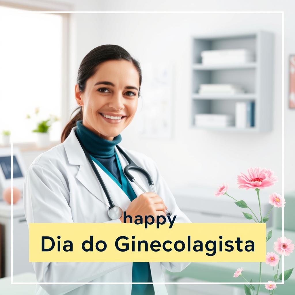Dia do ginecologista: 29 frases para homenagear estes profissionais Dia do ginecologista: 29 frases para homenagear estes profissionais