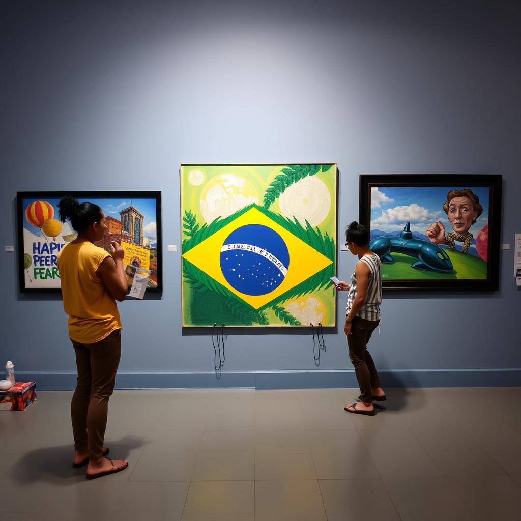 Dia dos Artistas: 5 artistas brasileiros que você deve conhecer