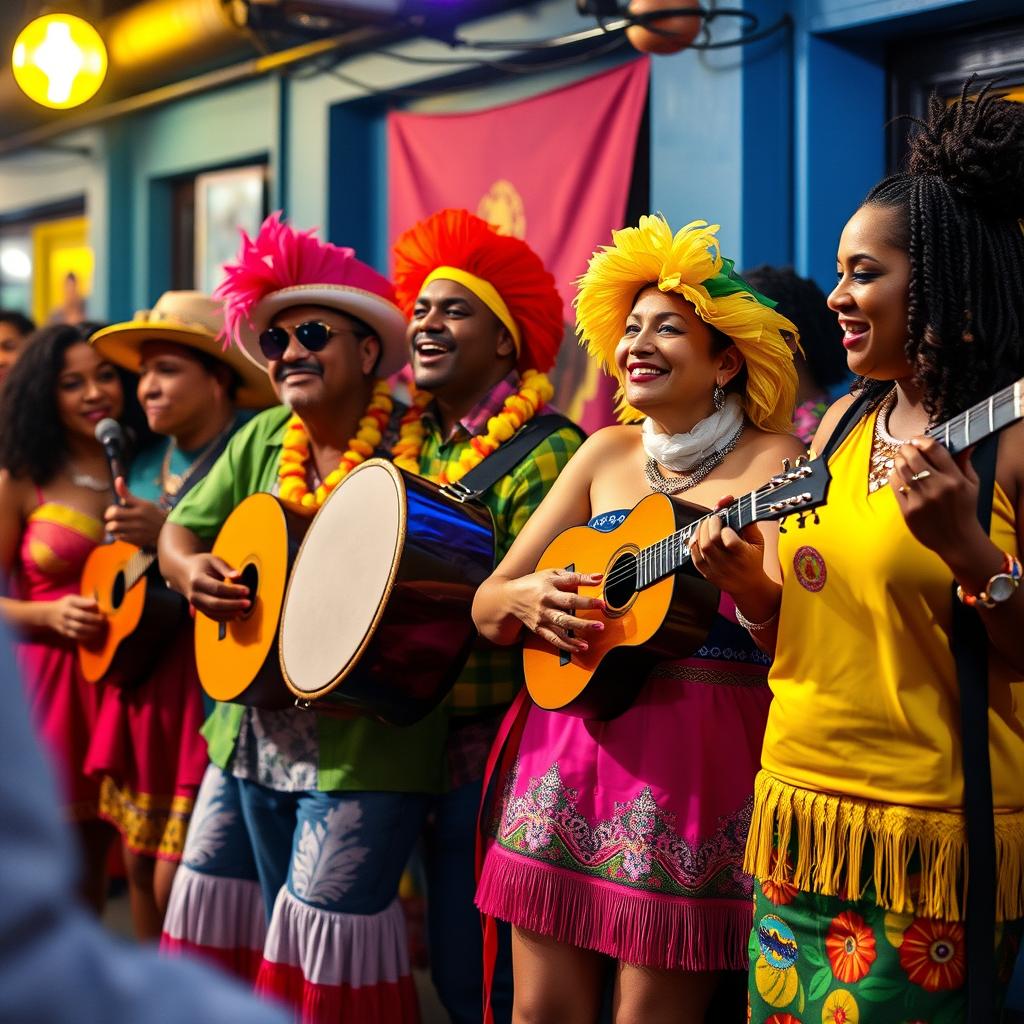 Dia Nacional do Samba: 15 trechos de músicas famosas para celebrar a data Dia Nacional do Samba: 15 trechos de músicas famosas para celebrar a data