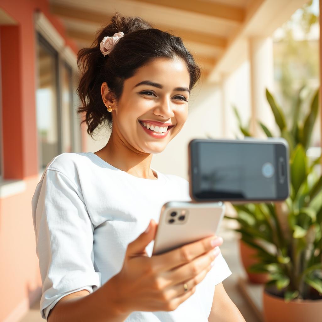 13 dicas de como tirar foto sozinha com o celular