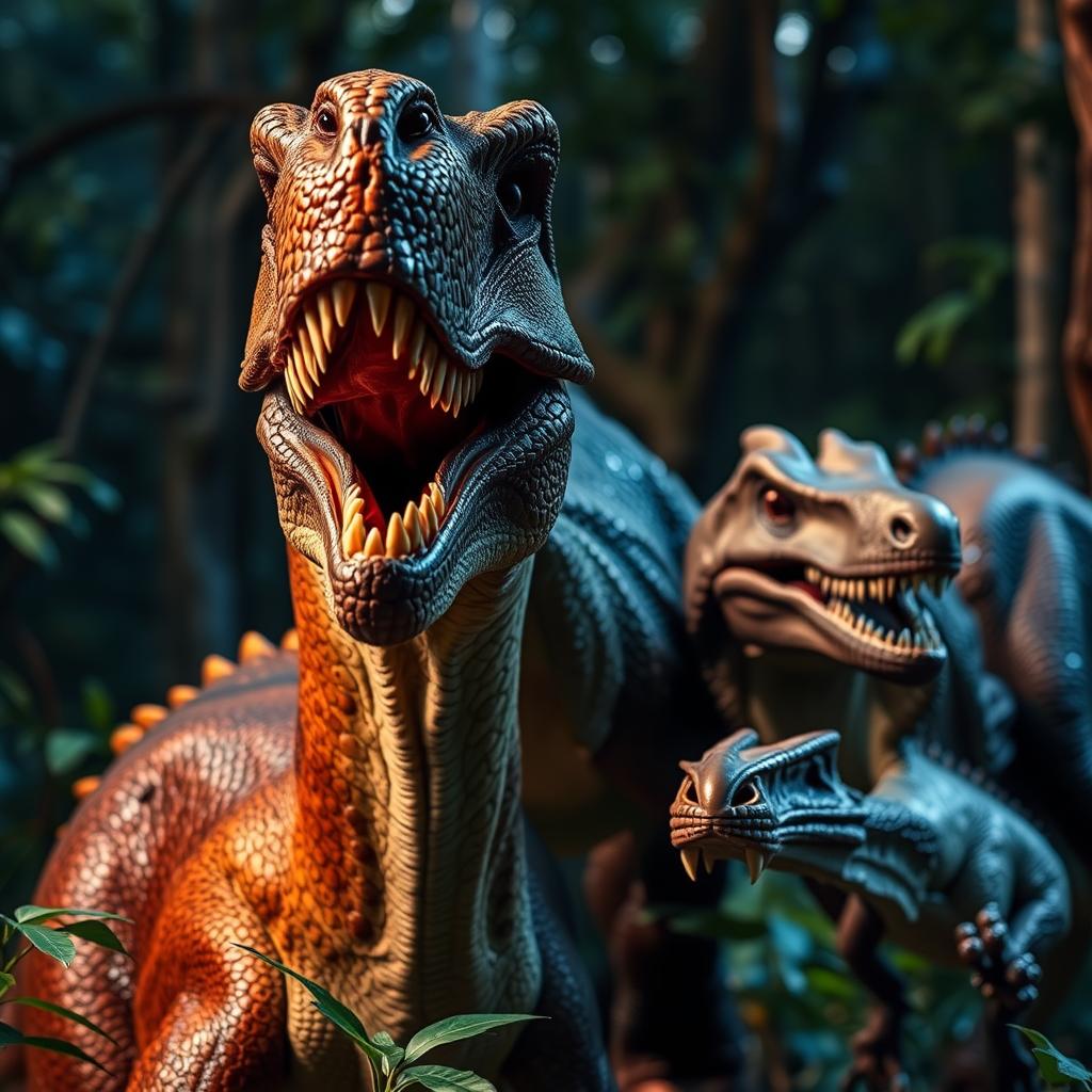 5 dinossauros encontrados no Brasil que você nunca ouviu falar 5 dinossauros encontrados no Brasil que você nunca ouviu falar