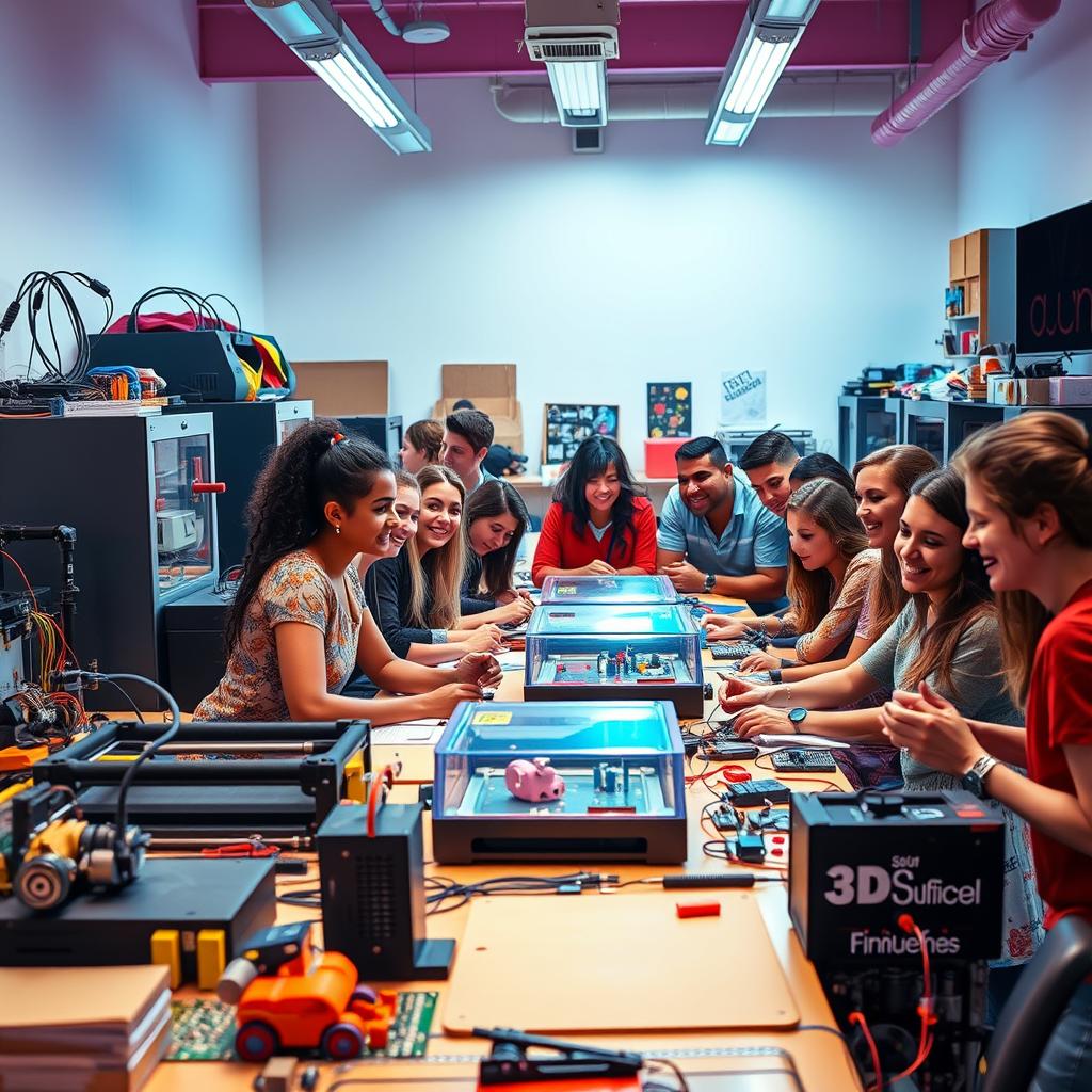 Entenda o que é cultura maker e qual a sua importância Entenda o que é cultura maker e qual a sua importância