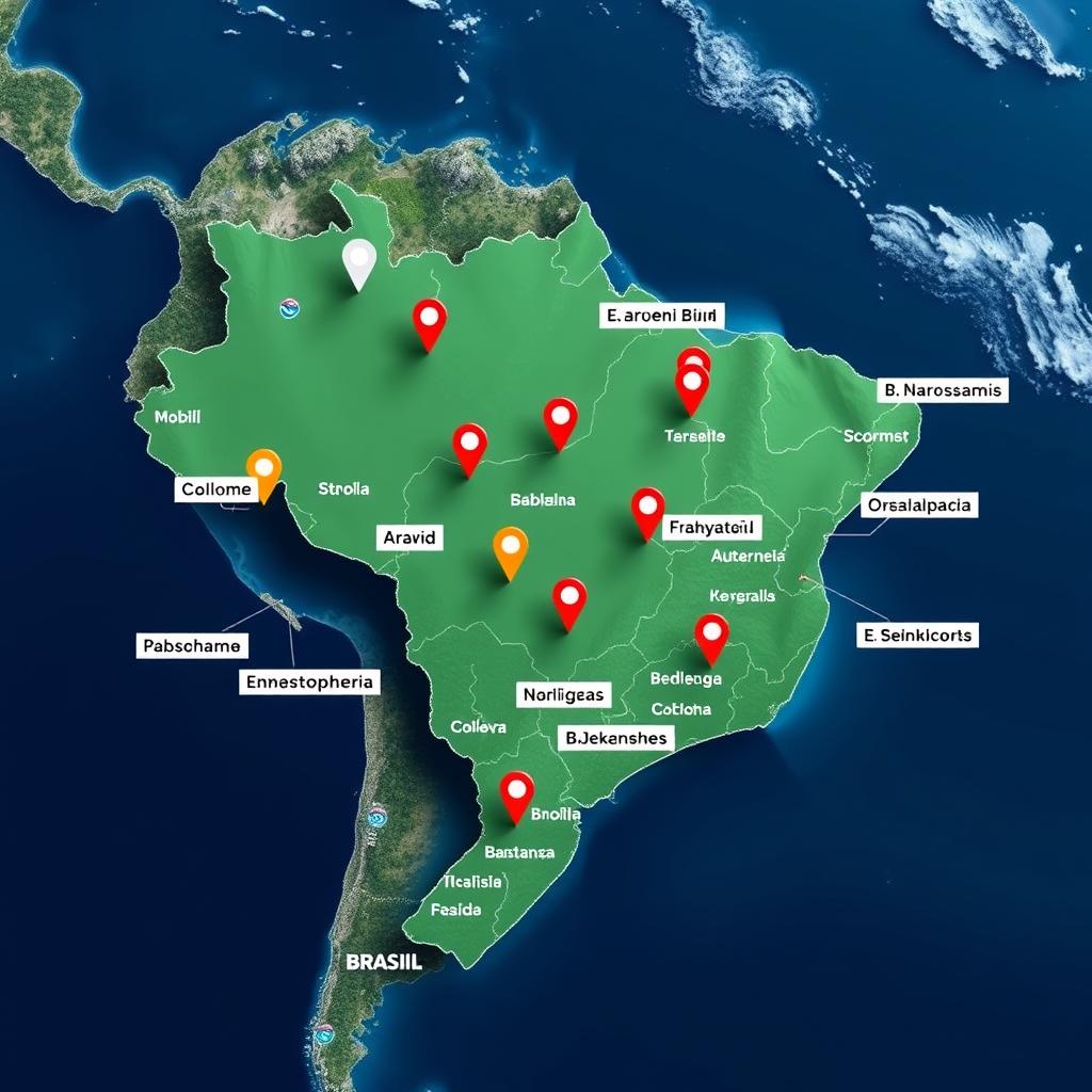 Esses são os 9 sobrenomes mais comuns no Brasil Esses são os 9 sobrenomes mais comuns no Brasil