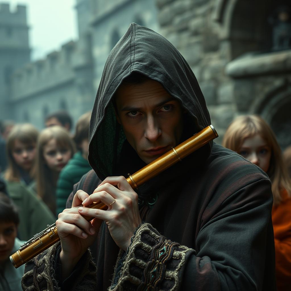 Flautista de Hamelin: um conto de fadas com histórico sinistro