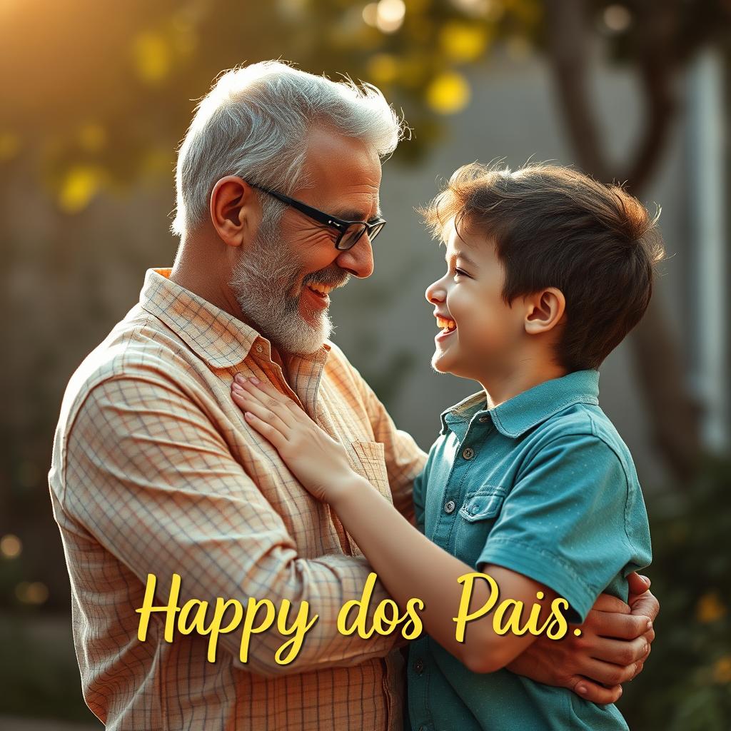 Frases de Dia dos Pais: 35 mensagens para homenagear e emocionar o seu pai