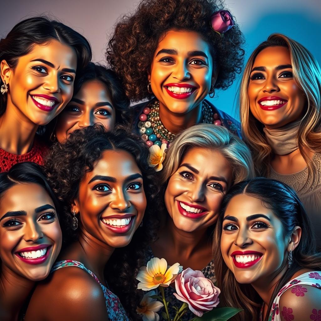 35 frases inspiradoras para celebrar o Dia Internacional da Mulher