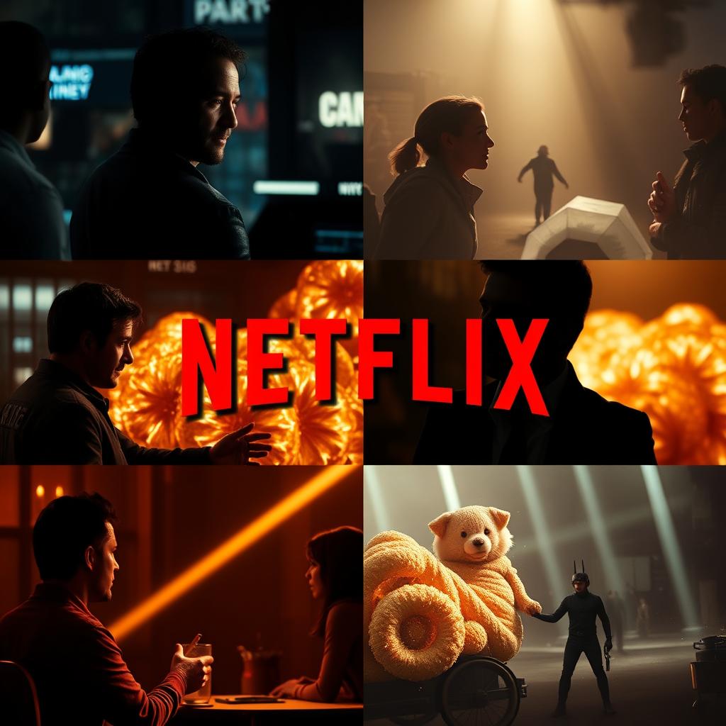 Imperdível: 5 filmes que estreiam na Netflix ainda este ano Imperdível: 5 filmes que estreiam na Netflix ainda este ano