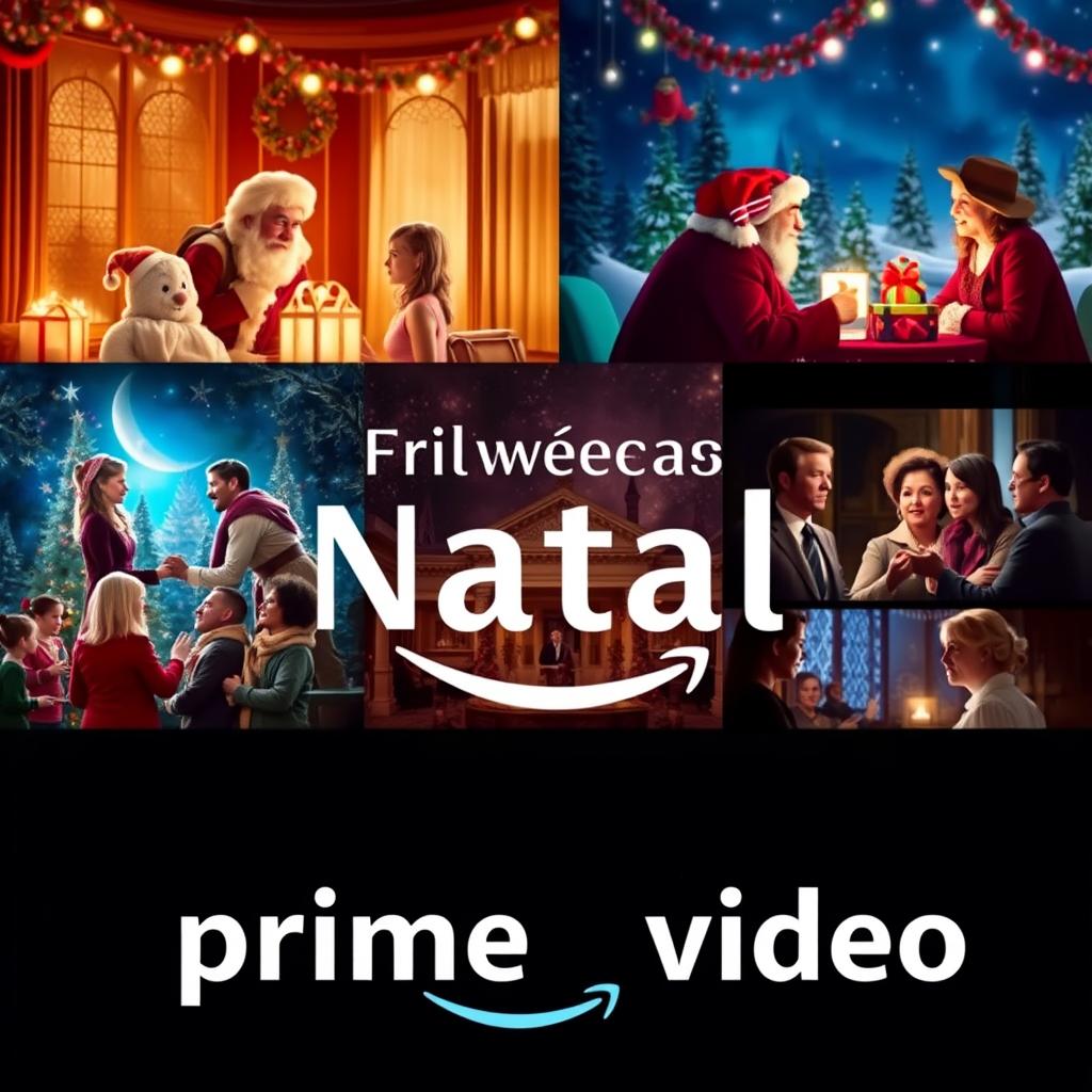 5 melhores filmes de Natal do Prime Video que você ainda não viu