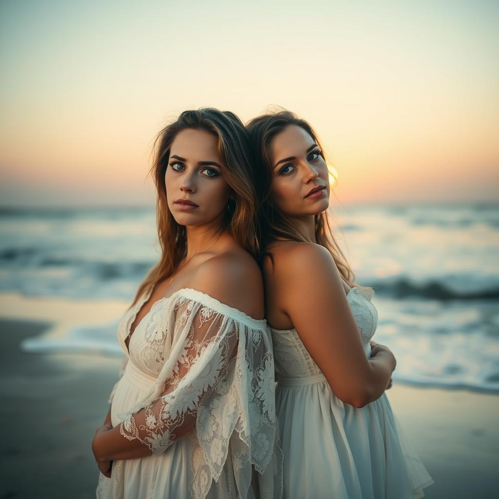 Mulheres de Areia: descubra qual será o fim de Ruth e Raquel