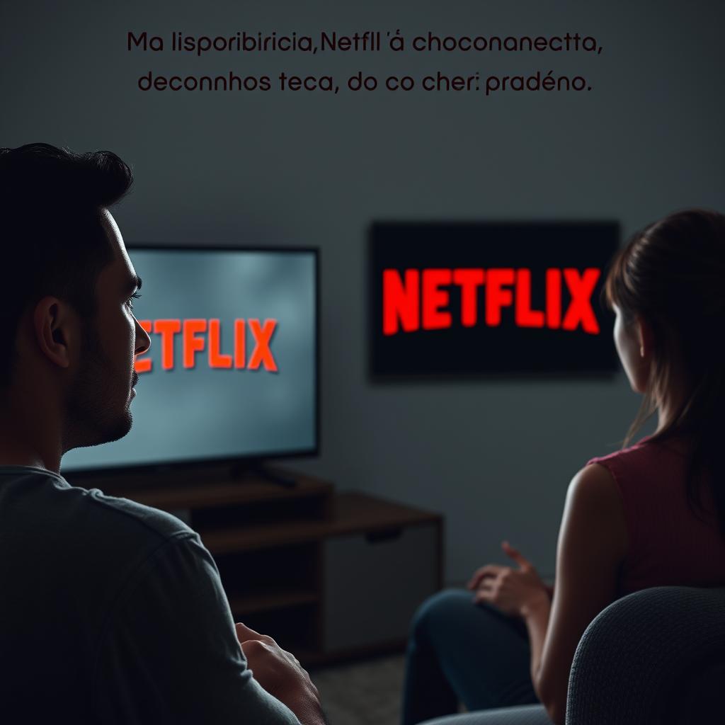 Netflix: veja técnica para não ser cobrado por compartilhamento de senhas