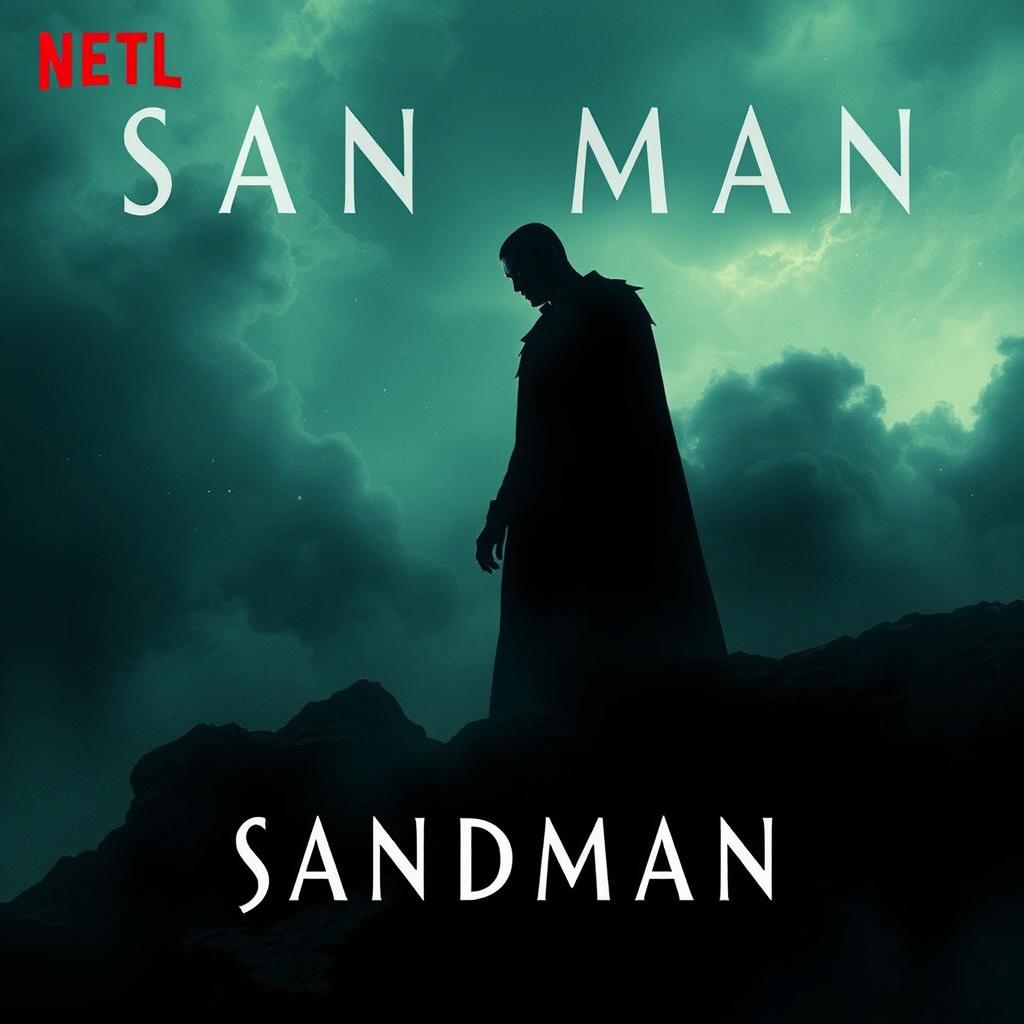 Netflix lança after show de Sandman, cuja segunda temporada já está sendo desenvolvida