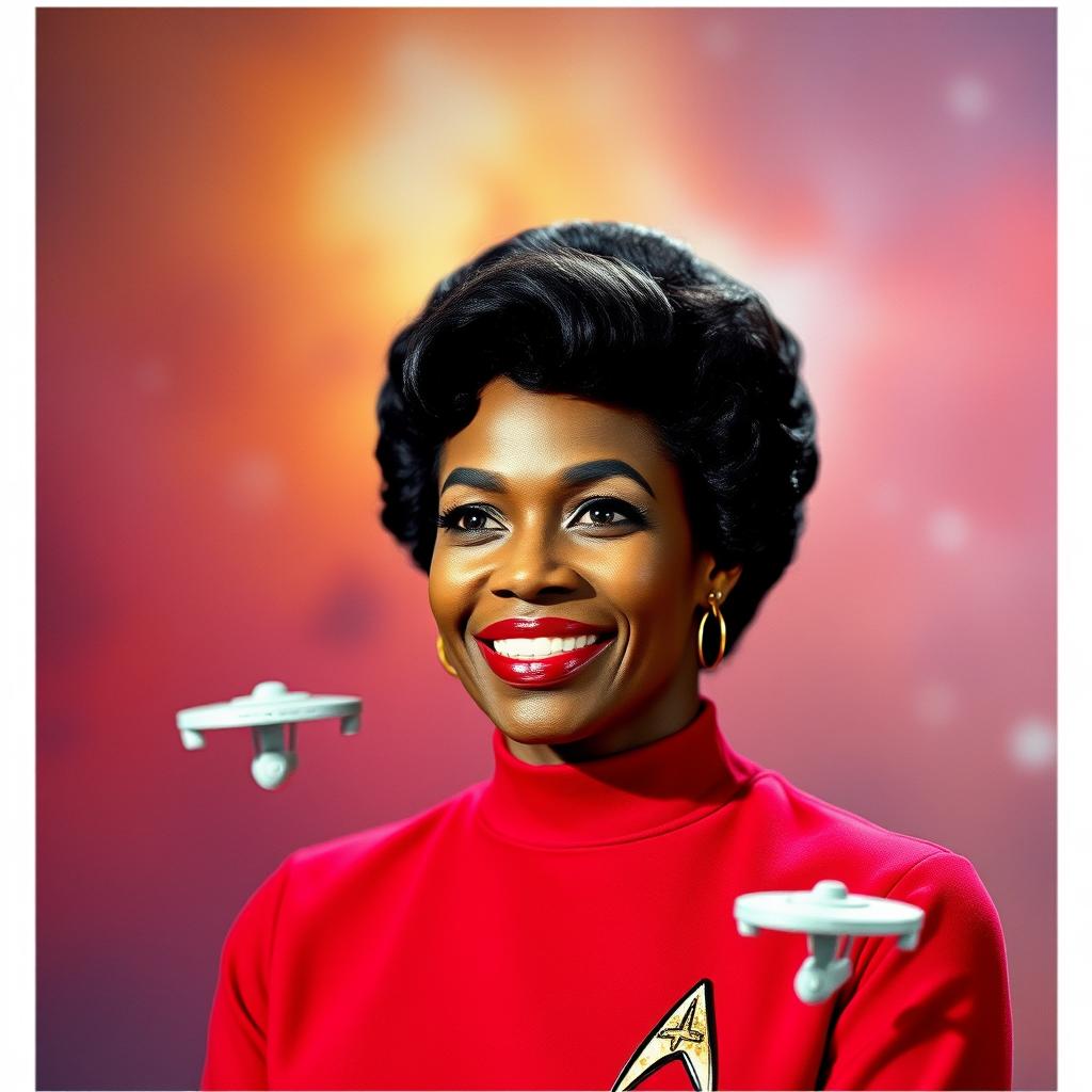 O legado de Nichelle Nichols, a tenente Uhura de Star Trek O legado de Nichelle Nichols, a tenente Uhura de Star Trek