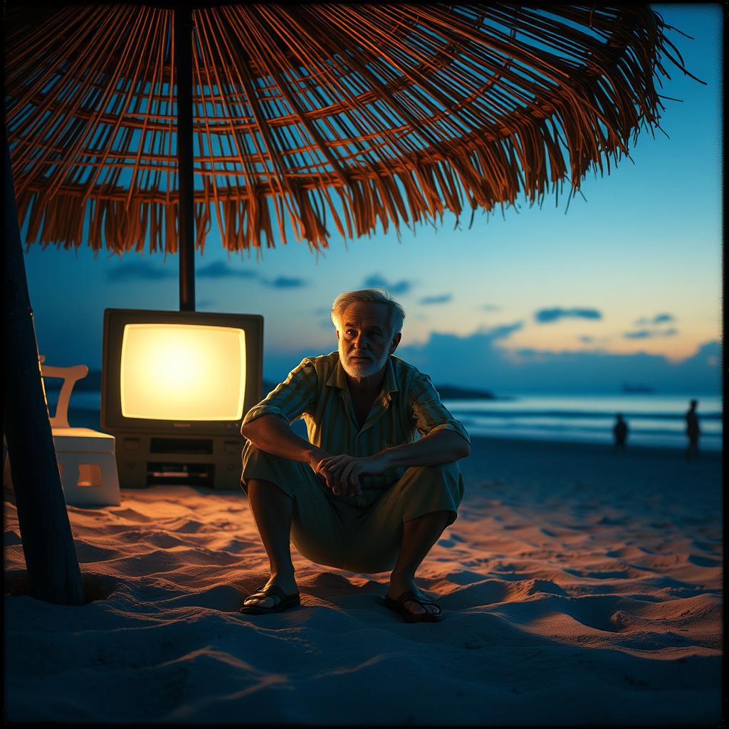 Por onde anda Henri Pagnoncelli, o César de 'Mulheres de Areia'?