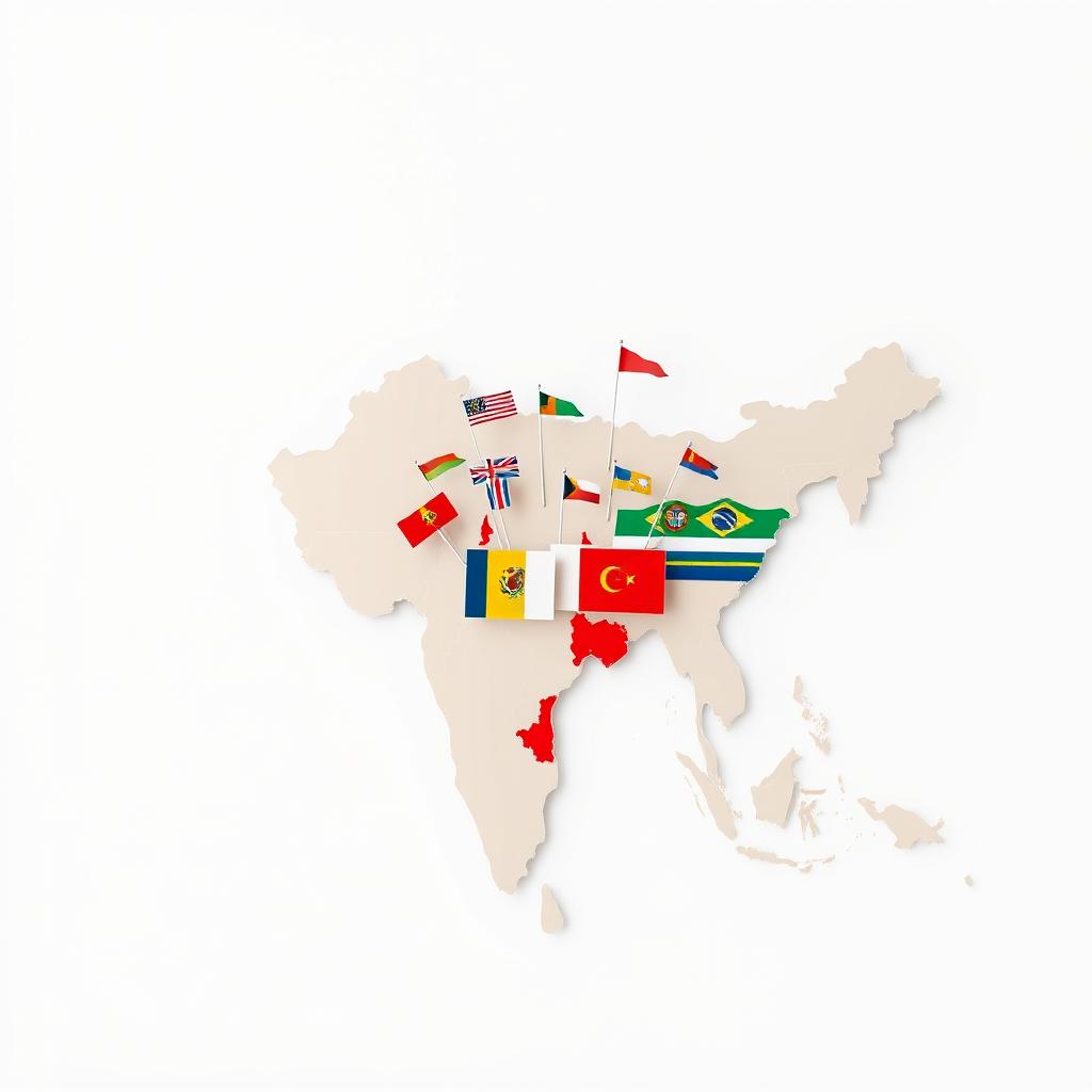6 países que aceitam a nota do Enem: como se inscrever? 6 países que aceitam a nota do Enem: como se inscrever?