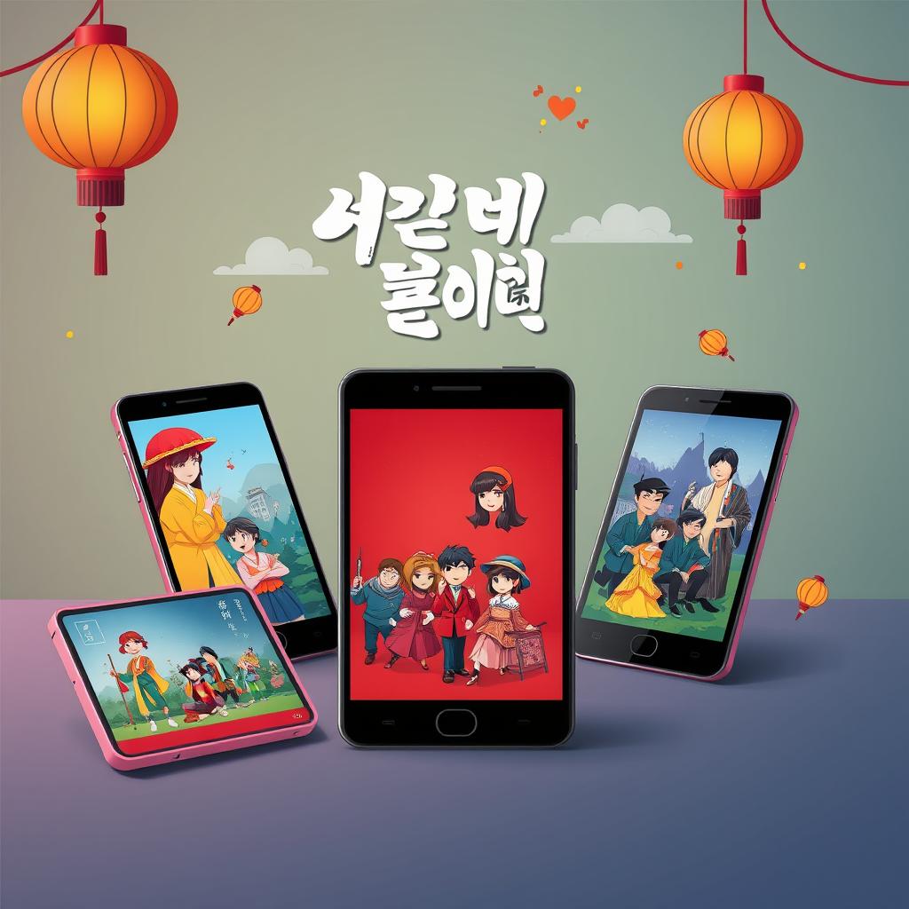 10 aplicativos para assistir doramas no Brasil