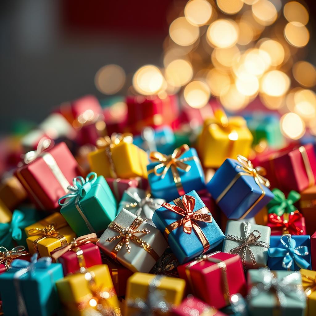 30 dicas de presentes de Natal até 30 reais