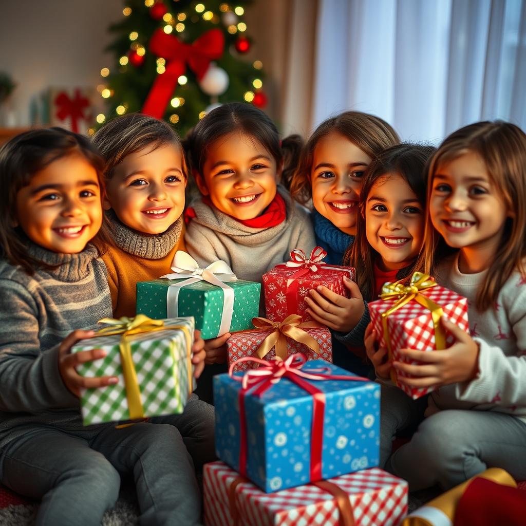 15 presentes de Natal para crianças que elas vão amar
