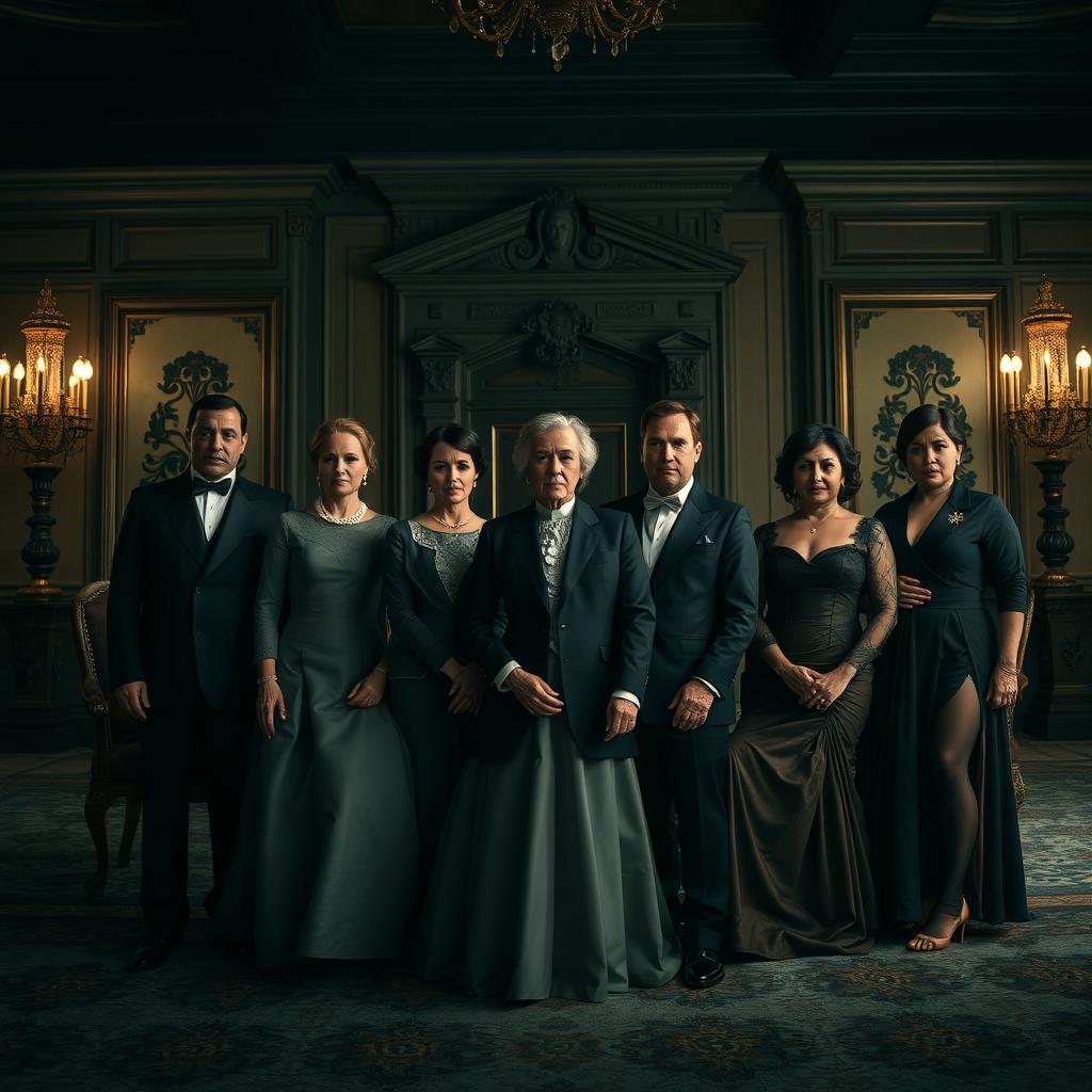 Relembre a história e os personagens de Império, a novela ganhadora do Emmy Relembre a história e os personagens de Império, a novela ganhadora do Emmy