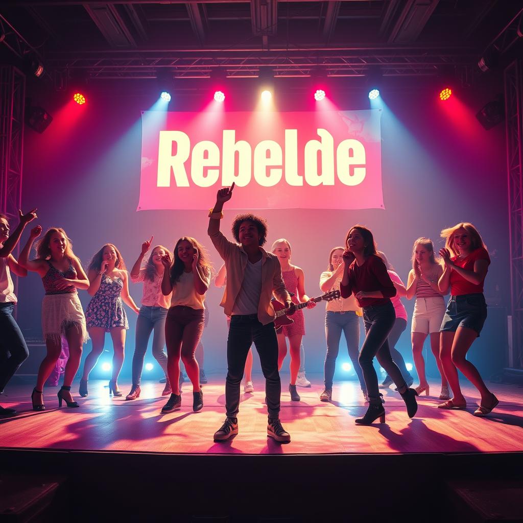 DE VOLTA AO AR: SBT anuncia nova data para retorno de "Rebelde"