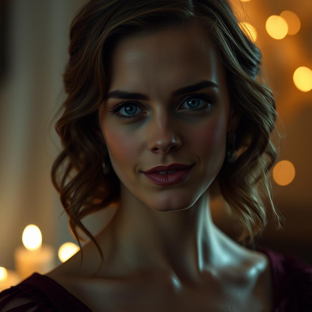 Sexo kink? Emma Watson revela técnica que ama praticar
