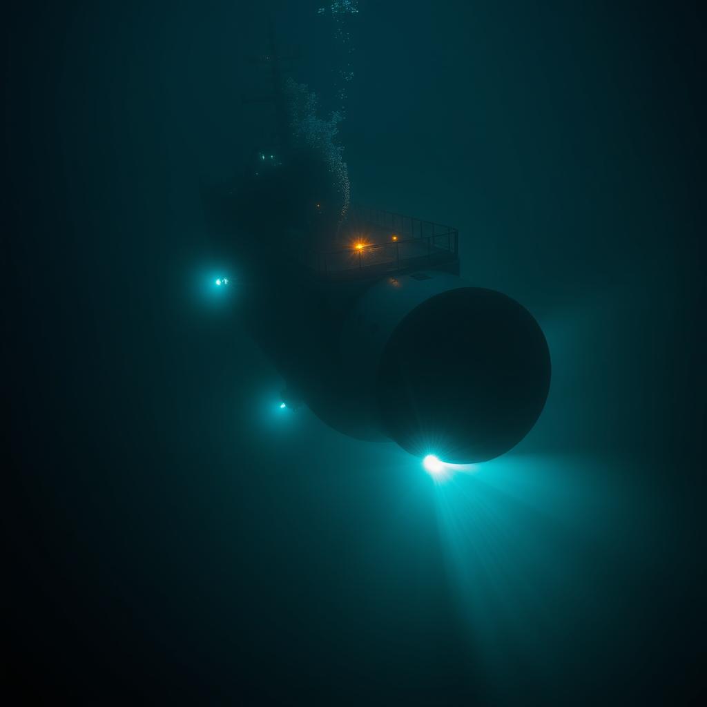 Submarino desaparecido: "batidas" são escutadas por equipe de resgate e trazem esperança
