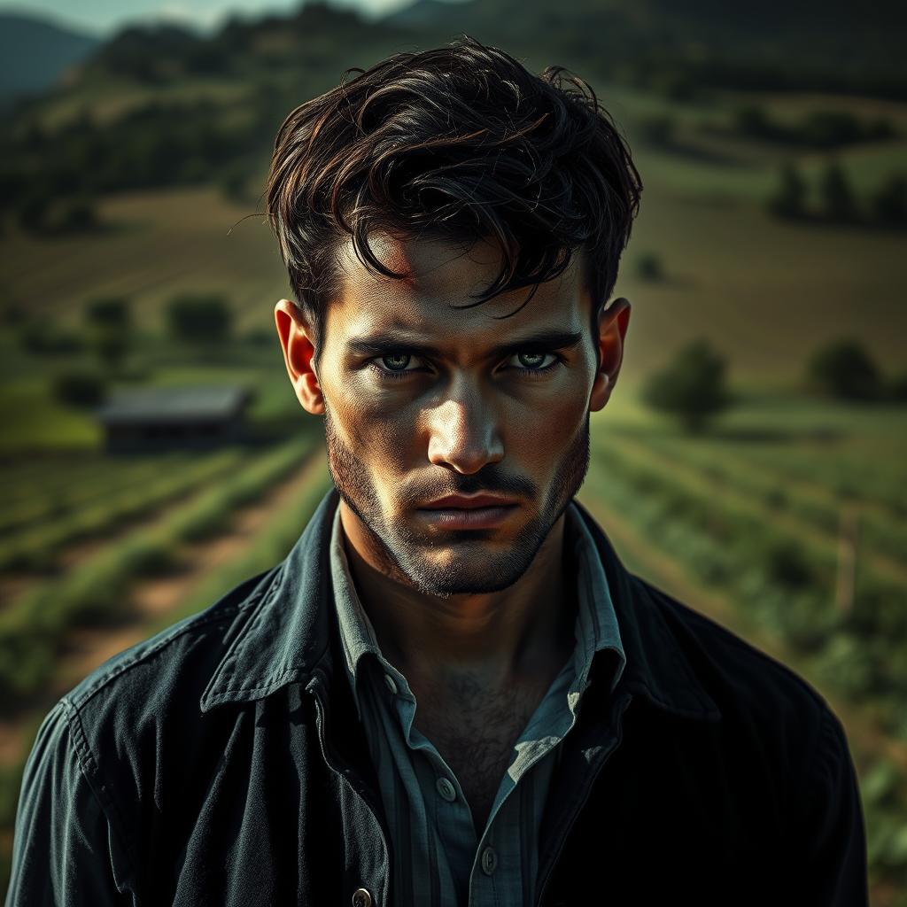 Terra e Paixão: novo personagem intriga o público e muda rumo da trama Terra e Paixão: novo personagem intriga o público e muda rumo da trama