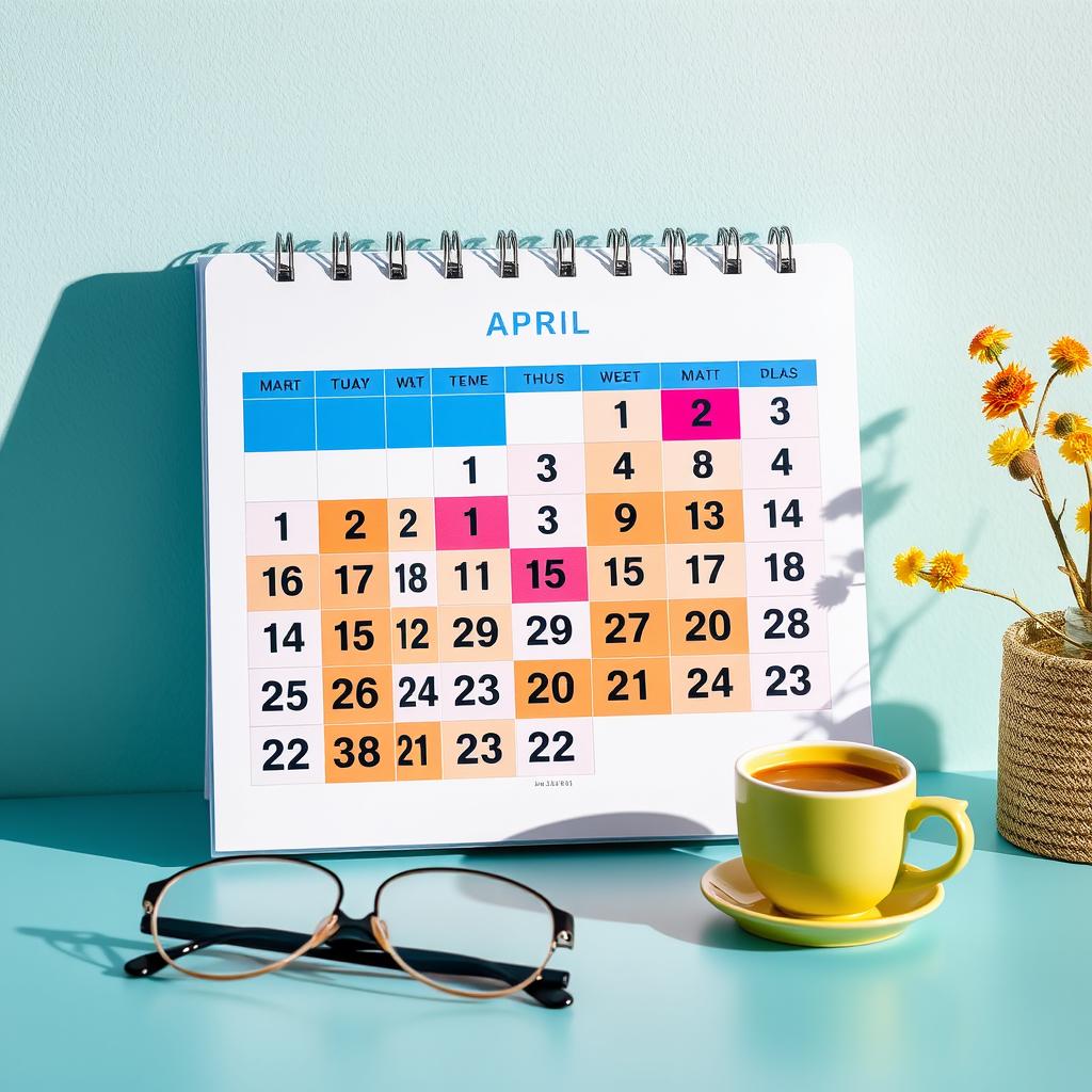Abril terá feriadão! Veja datas e programe sua folga