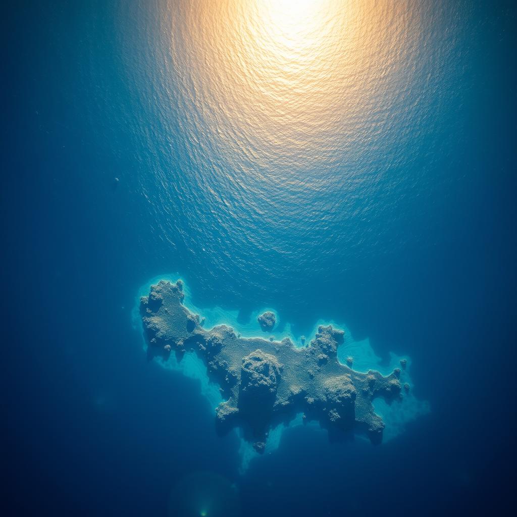 Cientistas confirmam a existência de um oitavo continente submerso