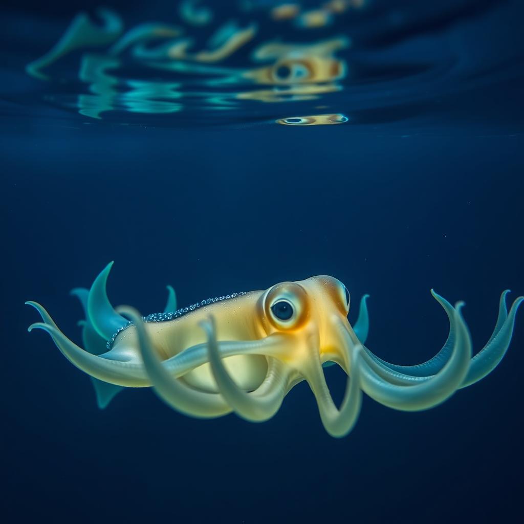 Novo predador é descoberto por cientistas no fundo do oceano