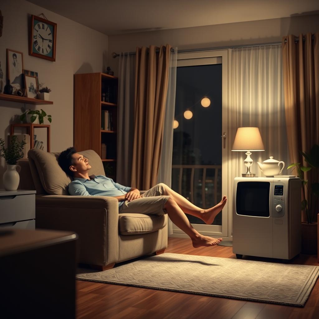 Como acabar com os barulhos irritantes da casa