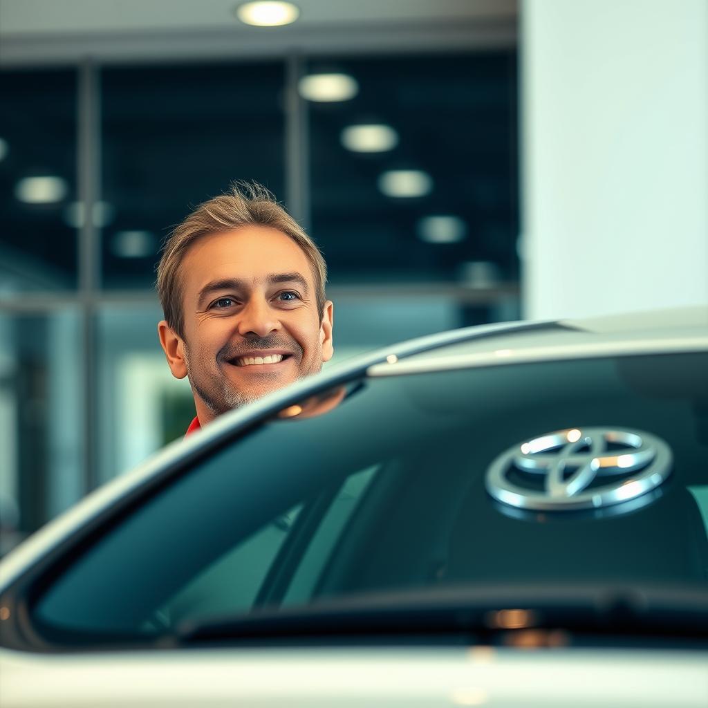 Conheça o Banco Toyota