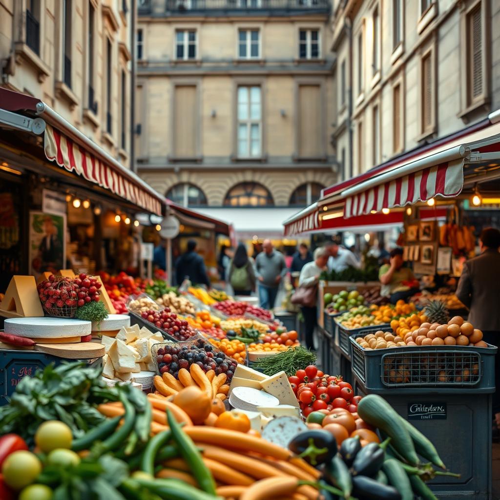 Custo de vida na França
