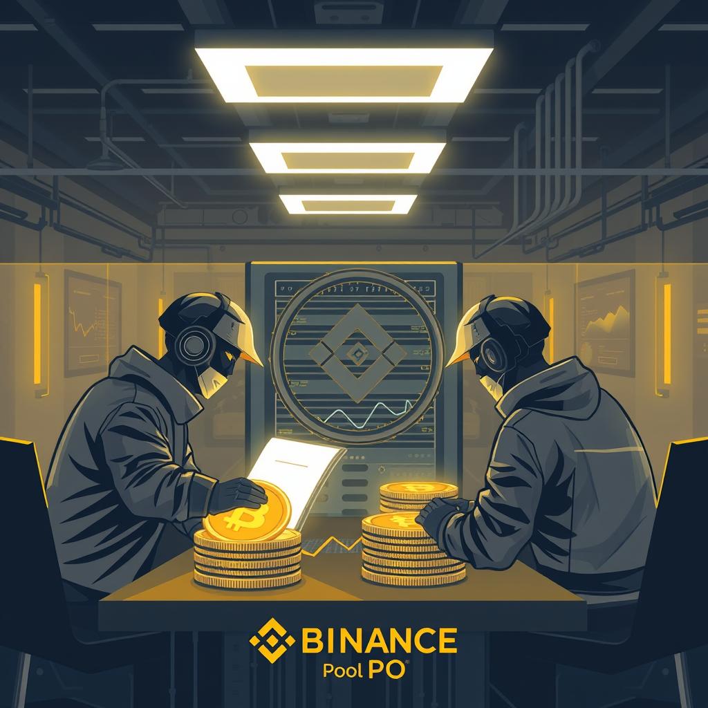 Binance Pool: o que é e como funciona?