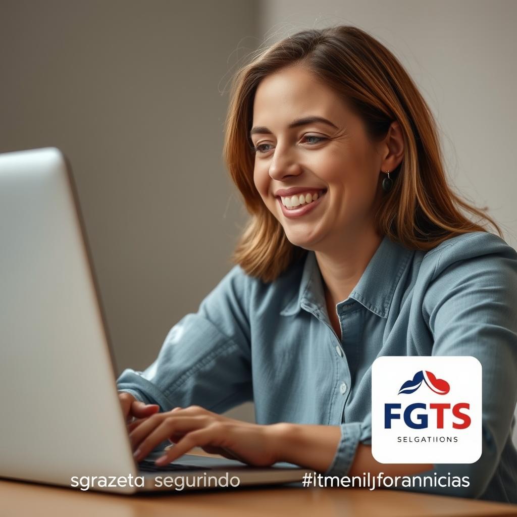 Consultar o saldo do FGTS pela internet