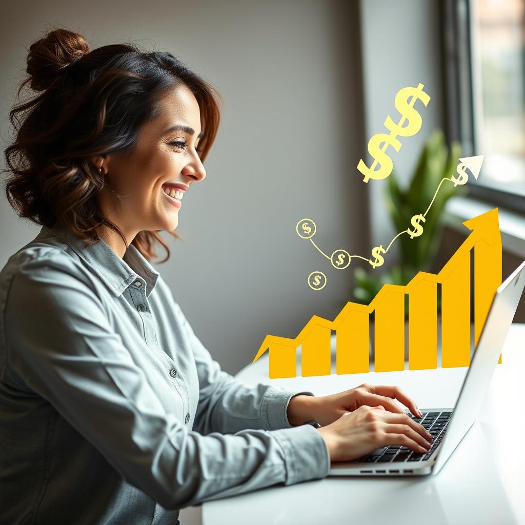 Como ganhar dinheiro em dólar na internet