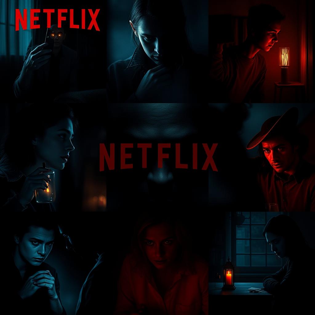 Os 50 melhores filmes de suspense na Netflix