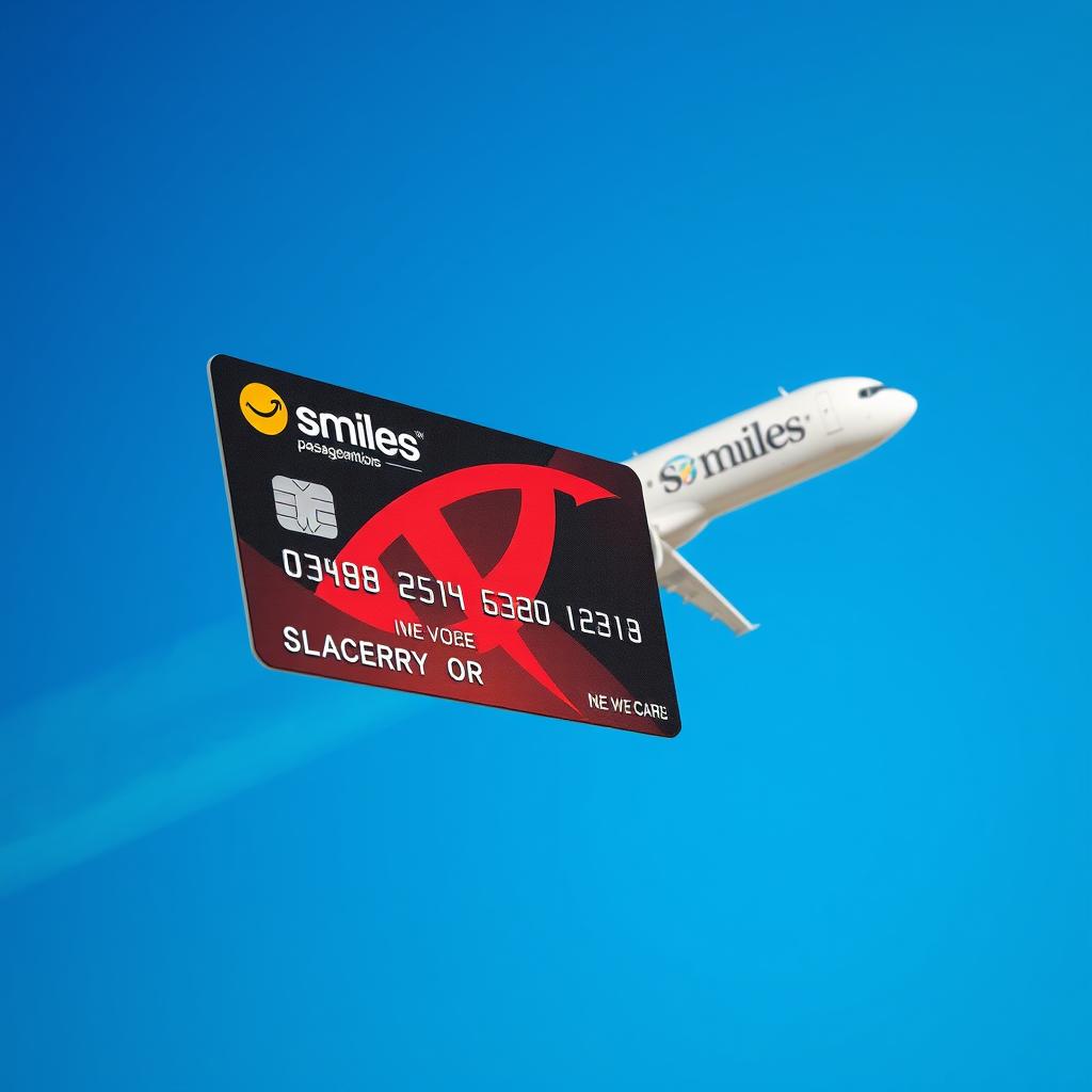 Como transferir pontos do cartão para o Smiles