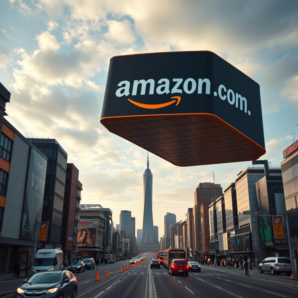 Gigaton: o novo negócio bilionário de Jeff Bezos