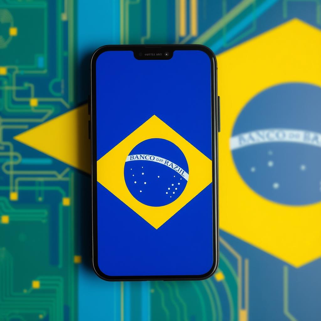 Desbloquear a senha do aplicativo Banco do Brasil
