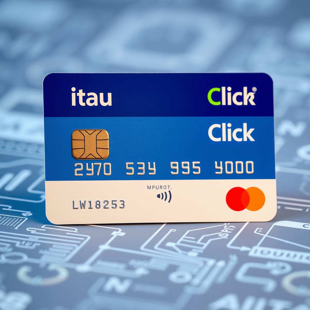 Itaucard Click: Saiba como funciona o limite mínimo