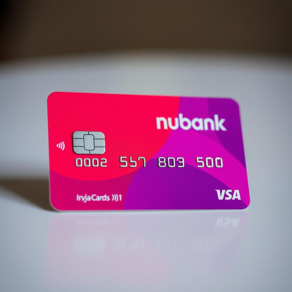 CVV do cartão Nubank: onde encontrar e como funciona