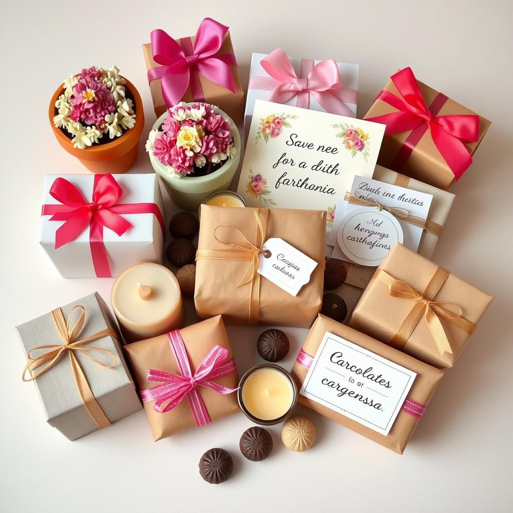 15 ideias de presentes baratos e criativos para o Dia das Mães ...