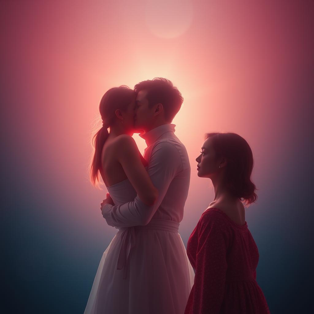 Sonhar com a amiga beijando o crush [Interpretação & Significado]