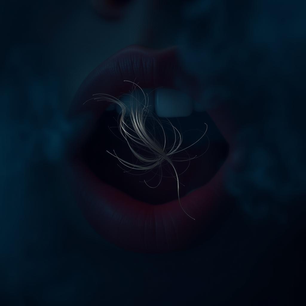 Sonhar com a boca cheia de cabelo [Interpretação & Significado]