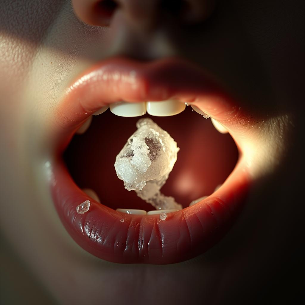 Sonhar com a boca cheia de sal [Interpretação & Significado]