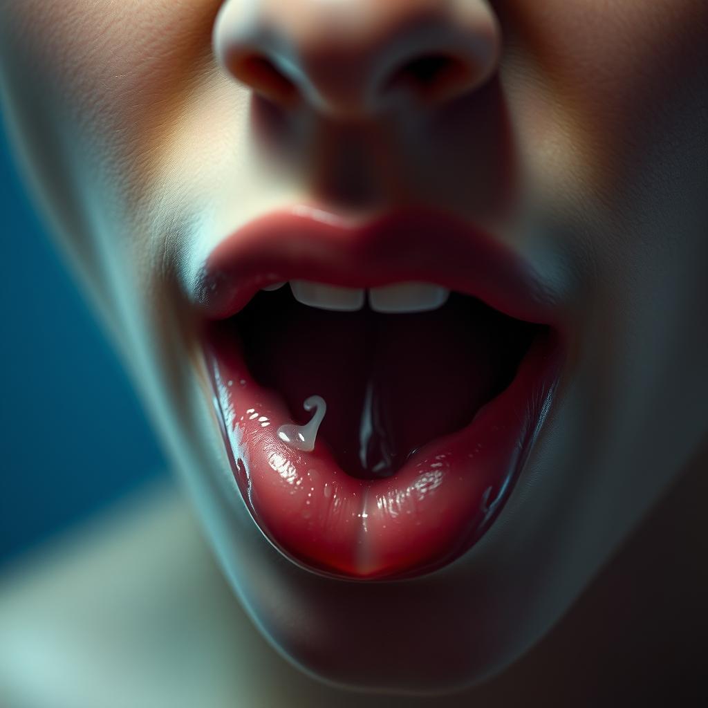 Sonhar com a boca cheia de saliva [Interpretação & Significado]