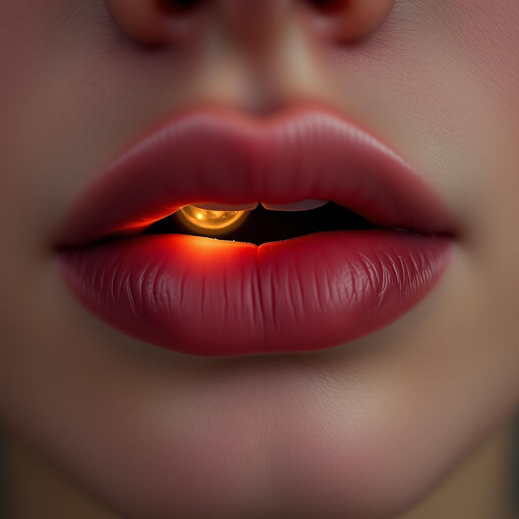 Sonhar com a boca furada [Interpretação & Significado]