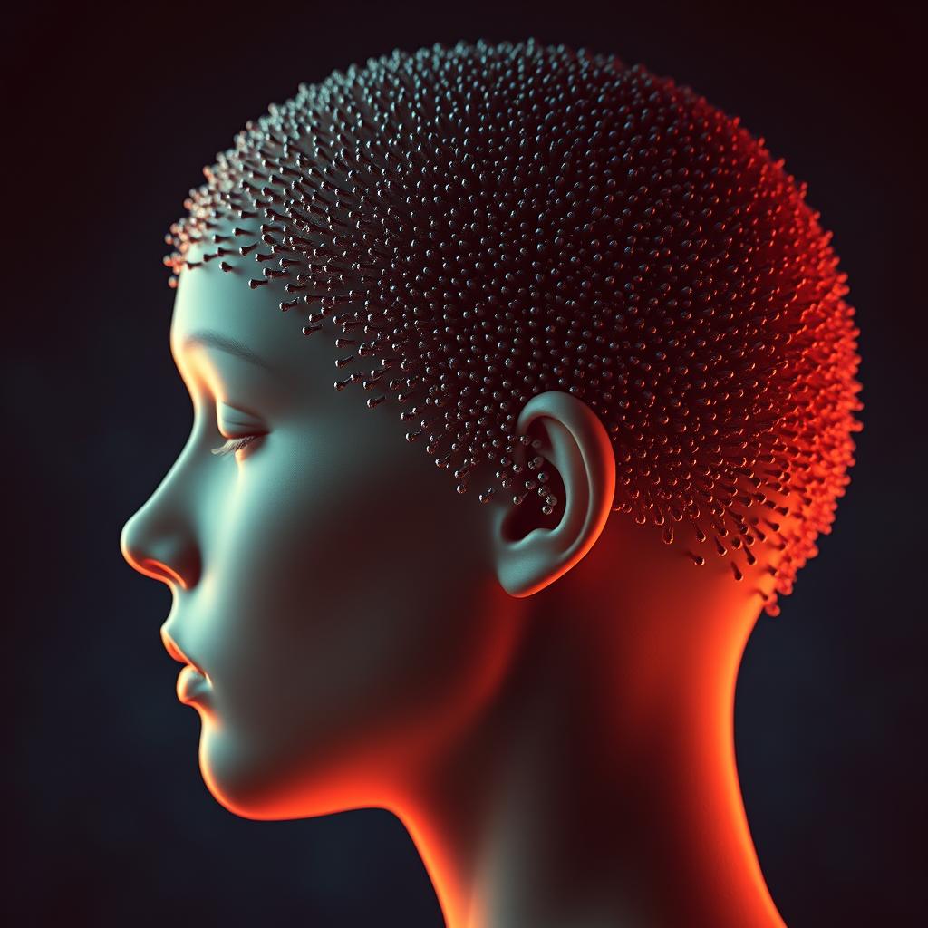 Sonhar com a cabeça cheia de formiga [Interpretação & Significado]